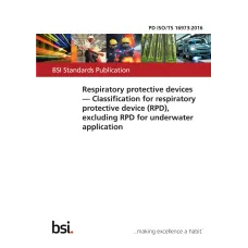 BS PD ISO/TS 16973:2016 BS PD ISO/TS 16973:2016