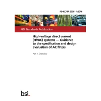 BS PD IEC/TR 62001-1:2016