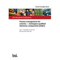 BS PD IEC/TS 62564-1:2016 BS PD IEC/TS 62564-1:2016