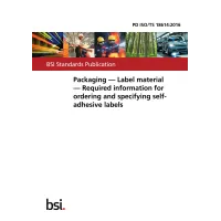 BS PD ISO/TS 18614:2016