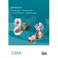 BS PAS 1616:2016 BS PAS 1616:2016