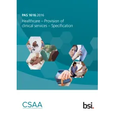 BS PAS 1616:2016 BS PAS 1616:2016