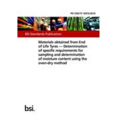 BS PD CEN/TS 16916:2016