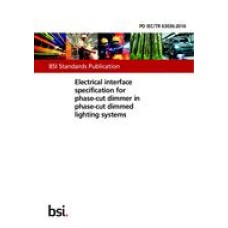 BS PD IEC/TR 63036:2016