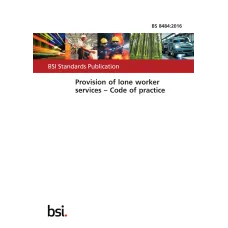 BS 8484:2016