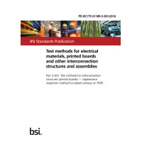 BS PD CEN/TR 16982:2016