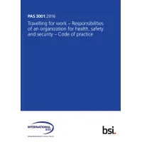 BS PAS 3001:2016