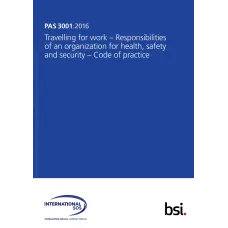 BS PAS 3001:2016