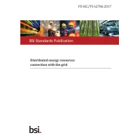 BS PD IEC/TS 62786:2017