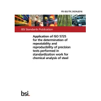 BS PD ISO/TR 21074:2016