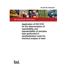 BS PD ISO/TR 21074:2016