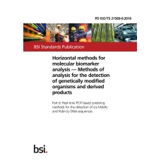 BS PD ISO/TS 21569-6:2016
