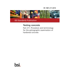 BS 1881-211:2016