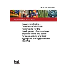 BS PD ISO/TR 18637:2016 BS PD ISO/TR 18637:2016