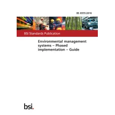 BS 8555:2016