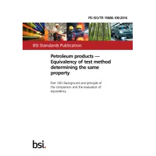 BS PD ISO/TR 19686-100:2016 BS PD ISO/TR 19686-100:2016