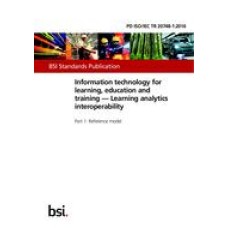 BS PD ISO/IEC TR 20748-1:2016