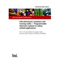 BS PD ISO/TR 22201-3:2016 BS PD ISO/TR 22201-3:2016