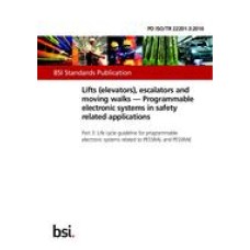BS PD ISO/TR 22201-3:2016 BS PD ISO/TR 22201-3:2016