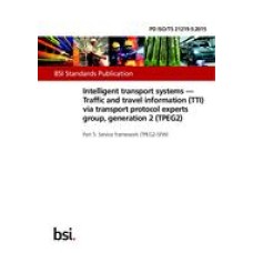 BS PD ISO/TS 21219-5:2015