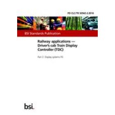 BS PD CLC/TR 50542-2:2016 BS PD CLC/TR 50542-2:2016