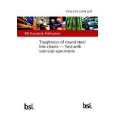 BS PD ISO/TR 21704:2017 BS PD ISO/TR 21704:2017