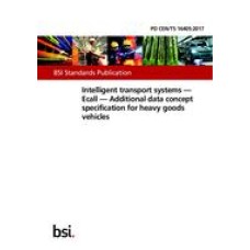 BS PD CEN/TS 16405:2017