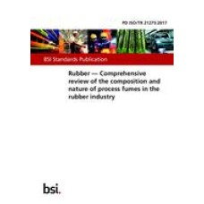 BS PD ISO/TR 21275:2017 BS PD ISO/TR 21275:2017