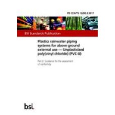 BS PD CEN/TS 12200-2:2017