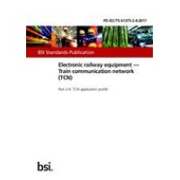 BS PD IEC/TS 61375-2-4:2017 BS PD IEC/TS 61375-2-4:2017