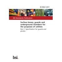 BS 5834-1:2017