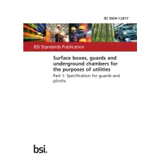 BS 5834-1:2017
