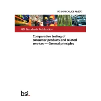 BS PD ISO/IEC GUIDE 46:2017