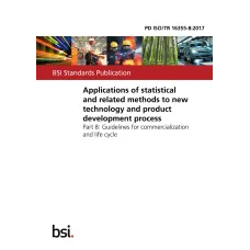 BS PD ISO/TR 16355-8:2017