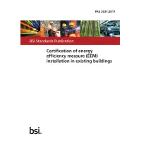 BS PAS 2031:2017