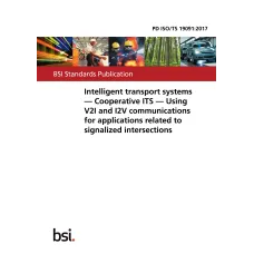 BS PD ISO/TS 19091:2017
