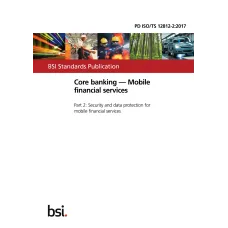 BS PD ISO/TS 12812-2:2017 BS PD ISO/TS 12812-2:2017