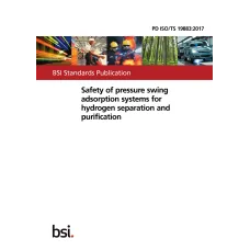 BS PD ISO/TS 19883:2017