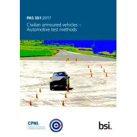 BS PAS 301:2017 BS PAS 301:2017
