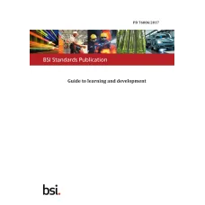 BS PD 76006:2017