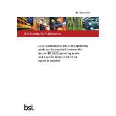 BS 10621:2017 BS 10621:2017