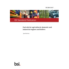 BS 2869:2017 BS 2869:2017