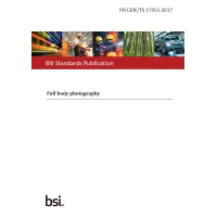 BS PD CEN/TS 17051:2017 BS PD CEN/TS 17051:2017