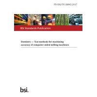 BS PD ISO/TR 18845:2017 BS PD ISO/TR 18845:2017