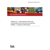 BS PD ISO/TS 20593:2017 BS PD ISO/TS 20593:2017