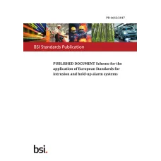 BS PD 6662:2017