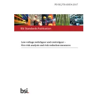 BS PD IEC/TR 63054:2017