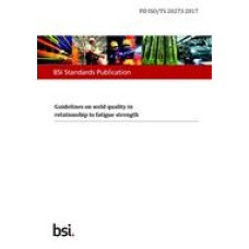 BS PD ISO/TS 20273:2017 BS PD ISO/TS 20273:2017