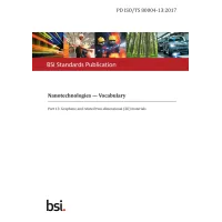 BS PD ISO/TS 80004-13:2017