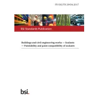 BS PD ISO/TR 20436:2017 BS PD ISO/TR 20436:2017
